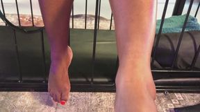 FOOT, BOOT & ASS WORSHIP