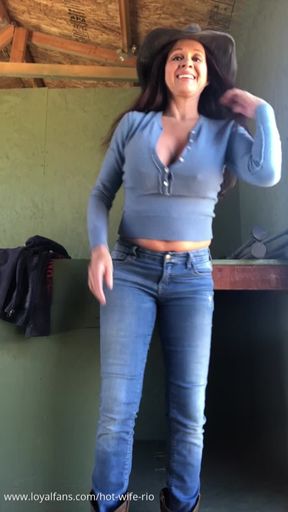 Cowgirl Video