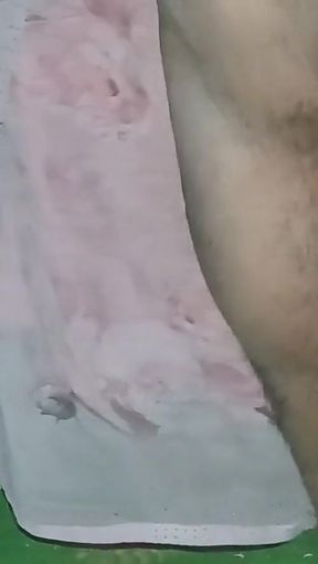 Desi Village Bhabhi Ko Doggy Style Mein Jamkar Choda - Tight Chut Faad Di Hindi Audio   Clip 2