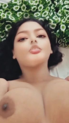 My sister-in-law's heart was upset and she got better after having sex with her step brother.   Clip 3