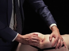 DILF gets high auction price for sub twink