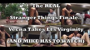 The REAL Stranger Things Finale
