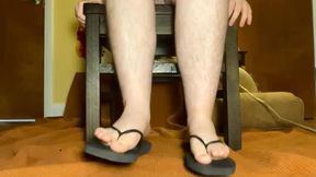 Sniff my Smelly Soles and Sandals