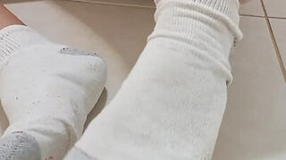 Maszturbáció, spermalövés, brazil, maszturbálás, öklözés – amatőr melegek hatalmas faszokkal, seggbe dugnak