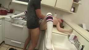 redhead 18 year old faye reagan poudned by internet stranger dane cross