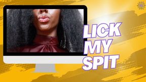 Lick My Spit