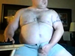 Beefy Daddy's Solo Fun