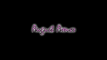 August Ames Sucks Isiah Maxwell's Huge Black Cock