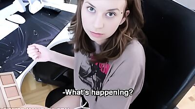 I found out that my roommate likes domination, so I decided to try it.