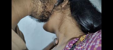 My desi stepsister sucking big Indian dick in bathroom till cum in mouth