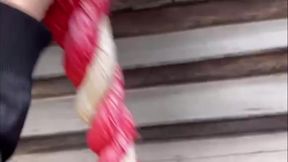 Woman's Solo Trip ♥Gunma Prefecture Minakami Natural Hot Spring