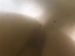 Outdoor Stripped Underwater Banging