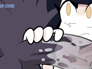 Audrey and the Peeping Tom