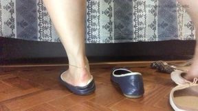 Shoeplay Dangling Empress Bella