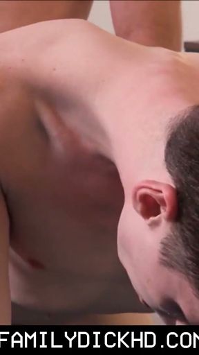 Twink Step Son Fucked By Step Dad After A Bad Day At School   Clip 1