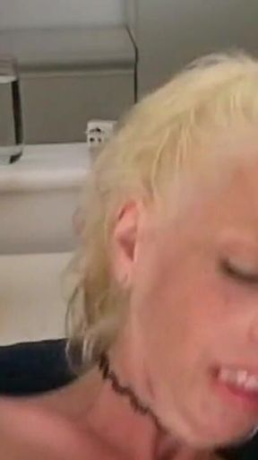 Old Women Eager for Sperm - Part 04