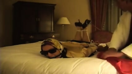 Bound Robber Ravished  Kinky4Ever