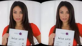 CzechVRCasting 080 Smashing French Darling in Casting