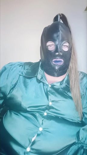 Part 1 - Does this count as "Belly Fetish"? BBW TV plays