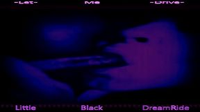 Little Black DreamRide