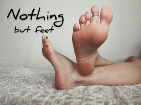 Nothing but Feet
