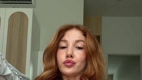 Social Media Creator @aria_freckl @Teasing & #Naked #Petite #Redhead Porn #Solo #Shaved Pussy xxx adult sexy | Tik.Porn