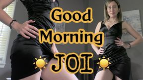 Good Morning JOI