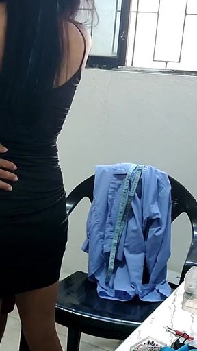 Epic moment from &quot;fucking the neighborhood seamstress, she likes to fuck headfirst&quot;