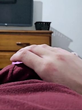 Wanna Suck My Cock?