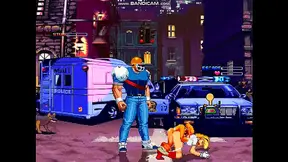 Supergirl Tempted by Bao Brian in Hot Milf Hentai Encounter with Creampie Finale