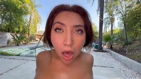 dirty anal p u k e pov with lexi sexy