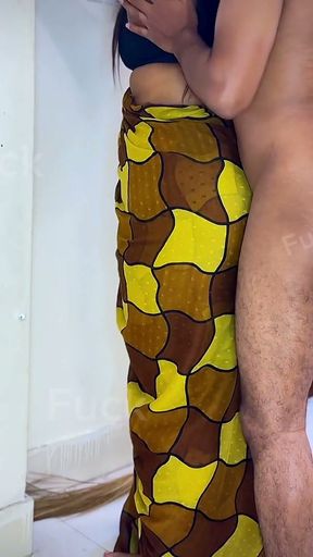 Tamil Mosi ko Gand Chudai - Huge Ass Fuck   Clip 1