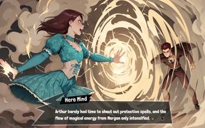 Femboy Futa House Futanari Hentai Game Ep.24 My Neighbor Is Jumping on My Cock Until We Cum Together!