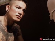 YOSHIKAWASAKIXXX - Asian Yoshi Kawasaki Fisted And Peed On