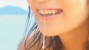 Teen Akane Mochida Drains Older Man – Intense Deepthroat Leading to Explosive Finish