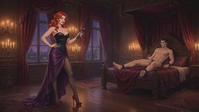 Chastity Stories #3: My Night of Teasing Control