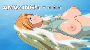 Hidden Of One Piece. Nami Completely