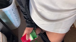 Destroying my 18 year old stepdaughter's tight pussy