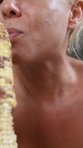I Released My First Food Fetish