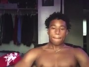 LIGHT SKIN WITH A NICE DICK