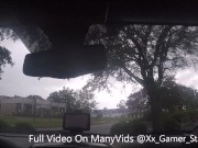 Parking Lot Masturbation