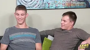 Sean Cody In Couple Creampie Action College Gay Porn Videos