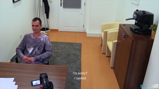 DIRTY SCOUT 187 -  Tall Dude Takes That Money On Rides That Cock Like A Pro