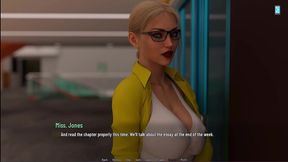 johannesgaming - update #922 - university days 26 rose fucked me without thinking about it - oct 09, 2026