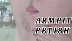 Armpit fetish