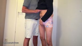 Daddy (64) and Me (19) Enjoy Their Love