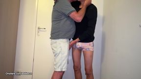 Daddy (64) and Me (19) Enjoy Their Love
