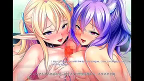 Makima Ignites Steamy Sauna Tryst with Hot Blowjob and Burning Lust