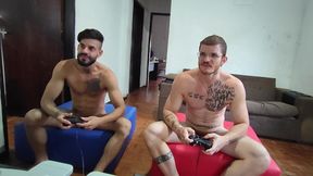 Playing for the ass