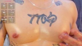 Tyson Rich Private Show